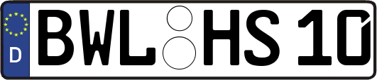 BWL-HS10