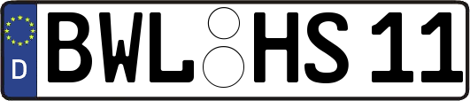 BWL-HS11
