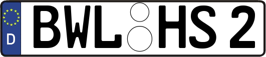 BWL-HS2