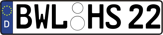 BWL-HS22