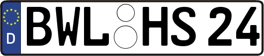 BWL-HS24