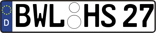 BWL-HS27
