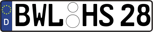 BWL-HS28