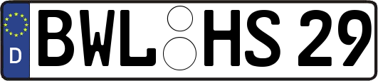 BWL-HS29