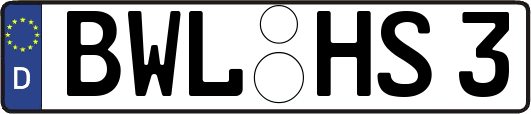 BWL-HS3