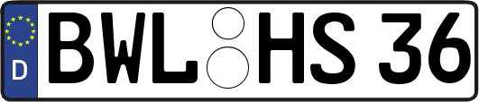 BWL-HS36