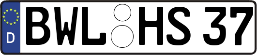 BWL-HS37
