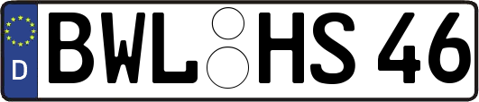 BWL-HS46