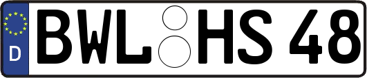 BWL-HS48