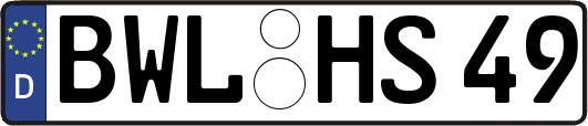 BWL-HS49