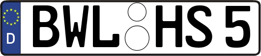 BWL-HS5