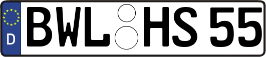 BWL-HS55
