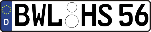 BWL-HS56
