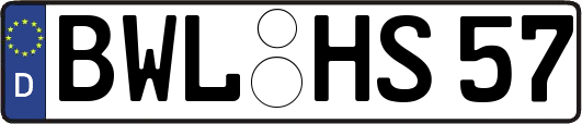 BWL-HS57