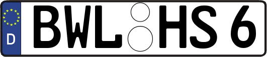 BWL-HS6