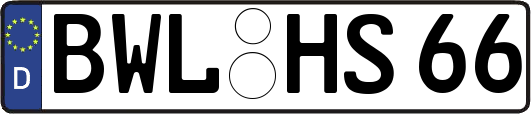 BWL-HS66