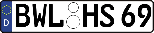 BWL-HS69