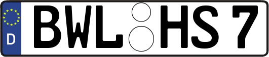 BWL-HS7