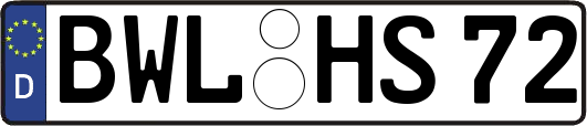 BWL-HS72