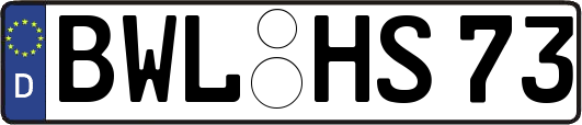 BWL-HS73