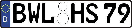 BWL-HS79