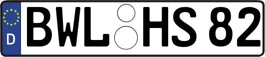 BWL-HS82