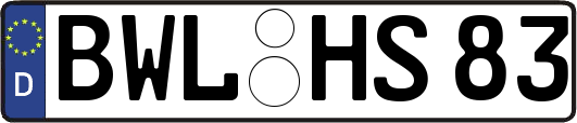 BWL-HS83