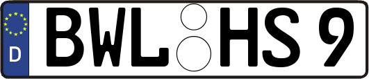 BWL-HS9