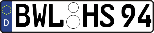 BWL-HS94