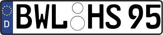 BWL-HS95