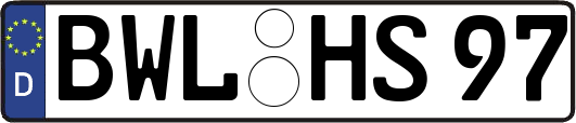 BWL-HS97