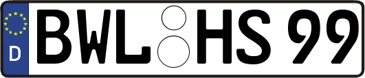 BWL-HS99
