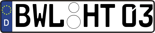 BWL-HT03
