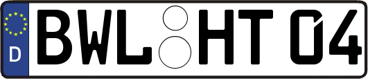 BWL-HT04