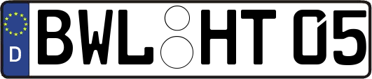 BWL-HT05