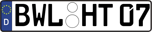 BWL-HT07