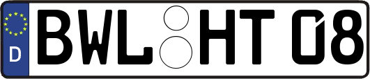 BWL-HT08