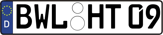BWL-HT09