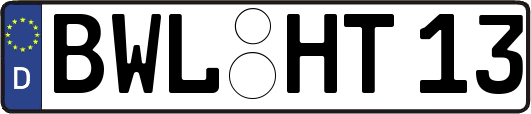 BWL-HT13