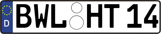 BWL-HT14
