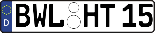 BWL-HT15