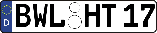 BWL-HT17