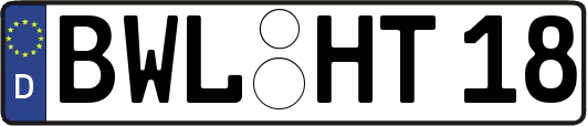 BWL-HT18