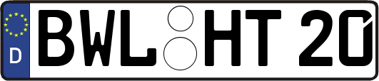 BWL-HT20