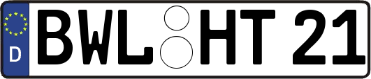 BWL-HT21