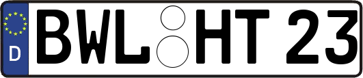 BWL-HT23