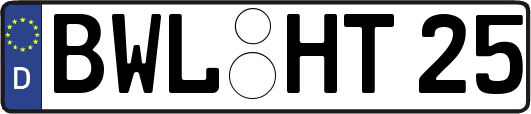 BWL-HT25