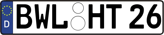 BWL-HT26
