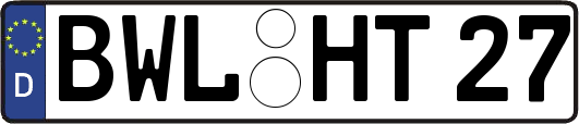 BWL-HT27