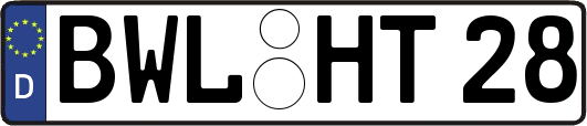 BWL-HT28